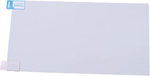 Blue Light Computer Screen Protector, 14in Screen Size, 61% Blue Light Filter, Removable, Accurate Installation, Extend Display Lifespan, for in Saudi Arabia