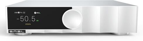 SMSL D200 Hi-res DAC ROHM BD34352EKV DAC Chip Bluetooth Lyrics Display يدعم إدخال الساعة 2X NJU72315 متوازن بالكامل True Preamp MQA MQA-CD كامل فك تشفير الصوت DAC USB/BT/مدخل بصري/محوري in Kuwait