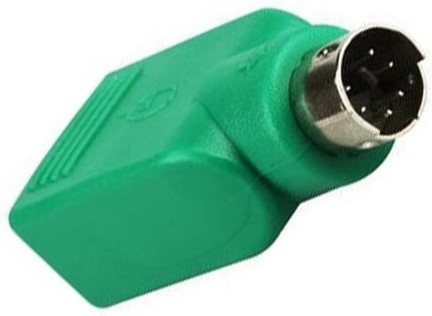 لوحات المفاتيح إلى محول USB أنثى للموصلات المستديرة ولوحة المفاتيح ليست هناك حاجة إلى واجهات لوحات المفاتيح بتصميمات صلبة للسائق in Kuwait