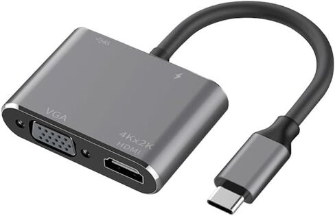 محول USB C إلى HDMI VGA in Saudi Arabia