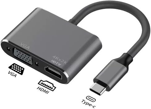محول USB C إلى HDMI VGA in Saudi Arabia