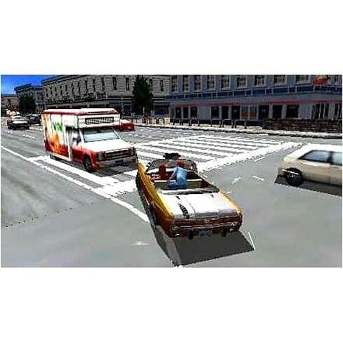 Crazy Taxi: Fare Wars - Sony PSP (متجدد) in Kuwait