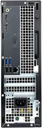 كمبيوتر مكتبي Dell OptiPlex 3050 SFF يعمل بنظام Windows 11، وIntel Core i5-7500 @3.4 جيجا هرتز، وذاكرة الوصول العشوائي (RAM) سعة 8 جيجابايت، ومحرك أقراص SSD سعة 256 جيجابايت، ومنفذ DisplayPort، ولوحة مفاتيح RGB (متجددة) in Kuwait