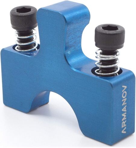 Armanov Quick Disconnect for Dillon Powder Measure in Saudi Arabia