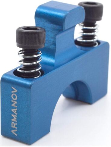 Armanov Quick Disconnect for Dillon Powder Measure in Saudi Arabia