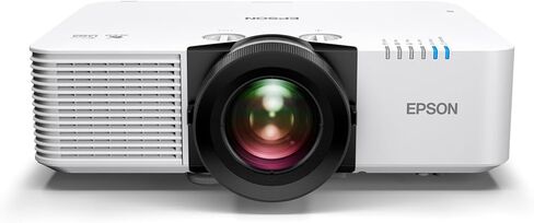 جهاز عرض ليزر Epson PowerLite L690SU بقوة 6,200 لومن WUXGA 3LCD قصير المدى in Saudi Arabia