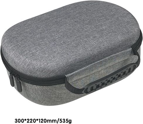Carrying Case Anti-Scratch Storage Bag with Mesh Pocket for Compatible with Compatible with in Kuwait