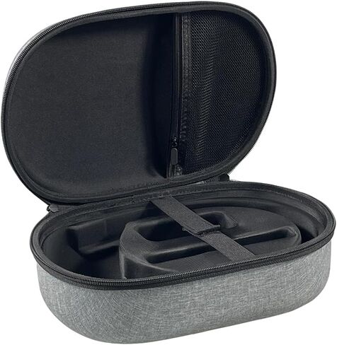 Carrying Case Anti-Scratch Storage Bag with Mesh Pocket for Compatible with Compatible with in Kuwait