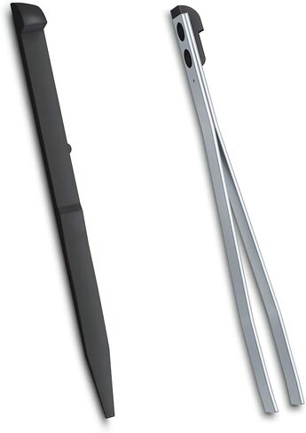 Victorinox Colour toothpick + tweezers spares for LARGE 91mm swiss army knife (Black) in Saudi Arabia