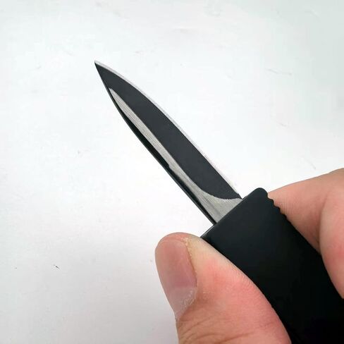 سكين جيب صغير، مقبض من سبائك الألومنيوم، سكين تخييم محمول في الهواء الطلق، هدية in Kuwait