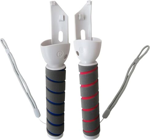 Controller Extensions for Meta Quest 3S & 3-3-in-1 Long Arms, Golf Club & Stick Grips in Saudi Arabia