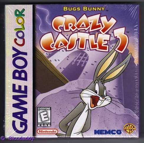 Bugs Bunny in Crazy Castle 3 in Kuwait