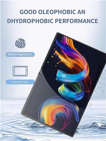عبوتان من واقي الشاشة لجهاز TCL Nxtpaper 11 Plus 11.5 بوصة، واقي غشاء من الزجاج المقسى لجهاز TCL Nxtpaper 11 Plus 11.5 بوصة 2025 اللوحي in Kuwait