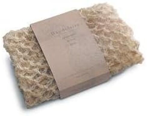 Horsehair Wash Mitt by Baudelaire in Saudi Arabia