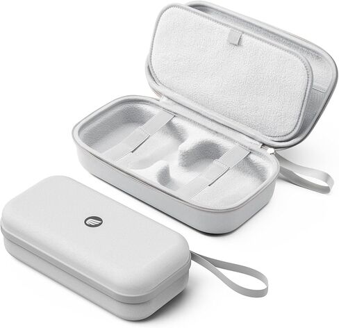 ORICO Protective Carrying Case for Apple 2024 Mac mini M4, M4 Pro, Portable Hard Shell Travel Storage Bag, Nylon Braided, Water Resistant (M) in Saudi Arabia