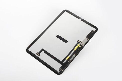 بديل شاشة A-MIND لجهاز iPad mini 6 2021 8.3 بوصة شاشة LCD ضبابية تعمل باللمس مجموعة رقمية سوداء متوافقة مع A2567 A2568 A2569 in Saudi Arabia