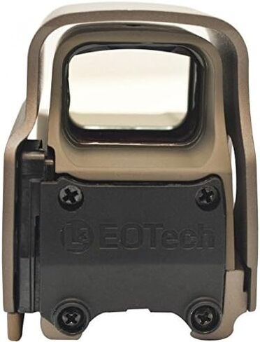 OPMOD EoTech ريد دوت شبكاني مشهد هجين IOP Holosight مع مكبر 3X G33، Tan HHS-2 OP in Kuwait