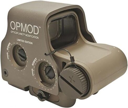 OPMOD EoTech ريد دوت شبكاني مشهد هجين IOP Holosight مع مكبر 3X G33، Tan HHS-2 OP in Kuwait