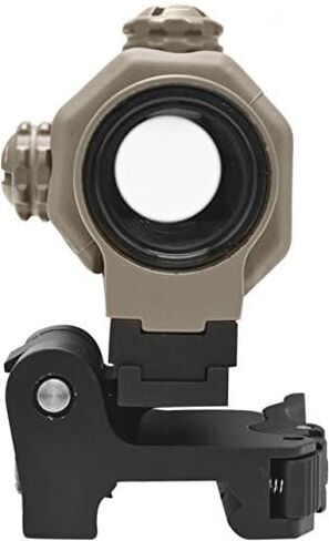 OPMOD EoTech ريد دوت شبكاني مشهد هجين IOP Holosight مع مكبر 3X G33، Tan HHS-2 OP in Kuwait
