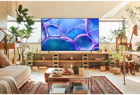 Samsung UN85U790KIT1 85 inch Class U7900 Series 4K UHD Smart TV (2025) Crystal Processor HDR M in Saudi Arabia