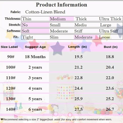 Niyage Girls Flutter Sleeve Dress Toddler Elegant Ruffle Button Down Casual Dresses in Saudi Arabia