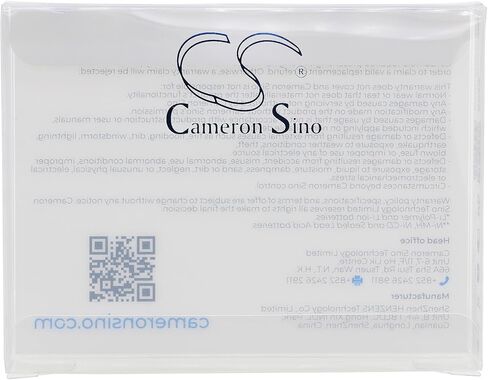 3.8V 4400mAh Hotspot Battery, Li-Polymer Replacement Battery for Verizon Inseego 5G, MiFi M1000, Jetpack 8800L, MiFi 7730L, Jetpack MiFi 7730L, Jetpack 4G LTE, MiFi 8800L, 40123117 in Saudi Arabia
