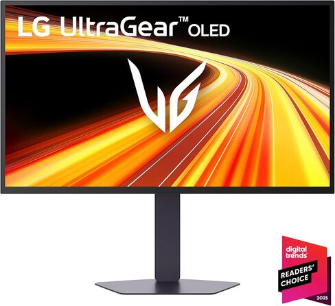 27GX790B-B شاشة ألعاب OLED Ultragear QHD (3440 x 1440) مقاس 27 بوصة، وضع مزدوج (QHD 540 هرتز/ HD 720 هرتز)، 0.02 مللي ثانية، TrueBlack 500، متوافق مع NVIDIA G-Sync، AMD FreeSync Premium Pro، DisplayPort 2.1، USB-C، أسود in Kuwait