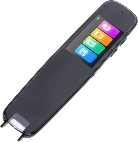 Acouto Portable Scan Reader Pen with Cover, Digital Language Translator for Kids, HighDefinition WiFi Learning Tool in Saudi Arabia