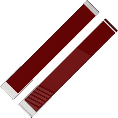 حزام بديل ممتاز مقاوم للماء وسريع الجفاف متوافق مع WHOOP 5.0 / WHOOP MG - حزام لياقة بدنية قابل للتعديل وجيد التهوية، سوار معصم رياضي مقاوم للتعرق للرجال والنساء in Saudi Arabia
