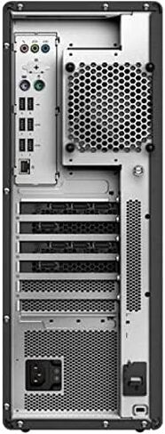 محطة عمل PCSP ThinkStation P620، AMD Ryzen Threadripper Pro 3995WX 2.7 جيجا هرتز (64 نواة / 128 خيط)، 1 تيرابايت SSD، بطاقة رسومات RTX 2080 8 جيجا، Windows 11 Pro (متجدد) (64 جيجا DDR4) in Kuwait