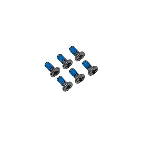 Lower Bottom Base Cover Case Screws Replacement for Lenovo Yoga 6 13ABR8 83B2 83B2001UUS Yoga 6 13ALC7 82UD 82UD0000US 83B2001UUS Bottom Case Screws in Saudi Arabia
