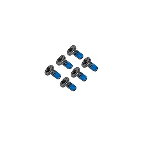 Lower Bottom Base Cover Case Screws Replacement for Lenovo Yoga 6 13ABR8 83B2 83B2001UUS Yoga 6 13ALC7 82UD 82UD0000US 83B2001UUS Bottom Case Screws in Saudi Arabia