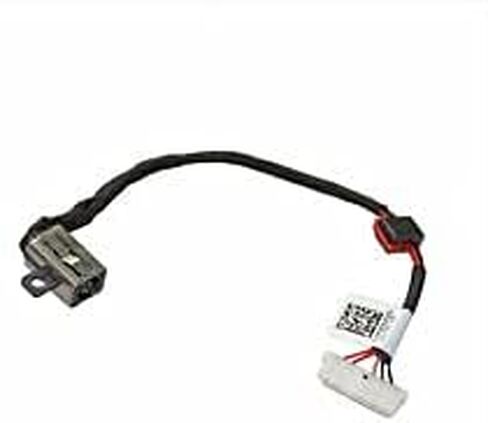 لمقبس طاقة التيار المتردد تيار مستمر لأجهزة الكمبيوتر المحمول Dell Inspiron 15 5559 P51F004 KD4T9 منفذ الشحن in Saudi Arabia