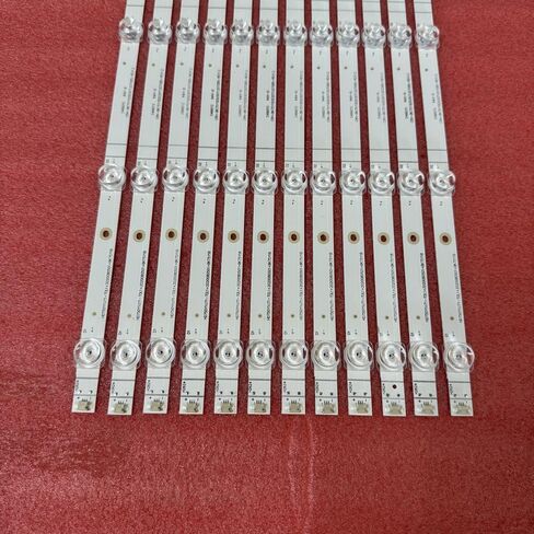 LED Backlight Strips For LB7502J V0 HD750Y1U71-TAL2 CRH-BK75Y1B3030T1207085-REV1.2 Hisense 75R6E4 75R6030G 75A6H 75A65K 75A6GE 75A6G 75E3F-PRO 75E3F 75A5F 75V1F-S 75E5G J75H 75R6030 75C350KU in Saudi Arabia