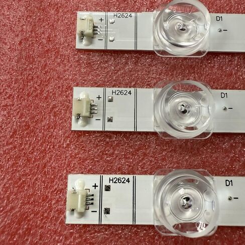 LED Backlight Strips For LB7502J V0 HD750Y1U71-TAL2 CRH-BK75Y1B3030T1207085-REV1.2 Hisense 75R6E4 75R6030G 75A6H 75A65K 75A6GE 75A6G 75E3F-PRO 75E3F 75A5F 75V1F-S 75E5G J75H 75R6030 75C350KU in Saudi Arabia