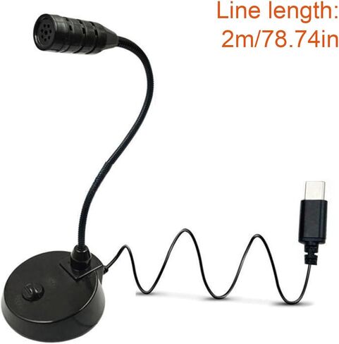 ميكروفون المؤتمر USB/3.5 مللي متر/النوع C اتصالات اللمس كتم الصوت التبديل إلغاء الضوضاء المهنية سطح المكتب Meeti in Kuwait