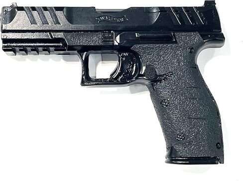 شريط لاصق من ورق الصنفرة من Handleitgrips لـ Walther PDP بالحجم الكامل 9 مم in Kuwait