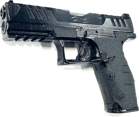 شريط لاصق من ورق الصنفرة من Handleitgrips لـ Walther PDP بالحجم الكامل 9 مم in Kuwait