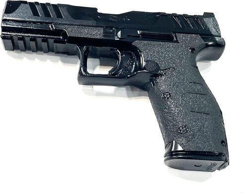 شريط لاصق من ورق الصنفرة من Handleitgrips لـ Walther PDP بالحجم الكامل 9 مم in Kuwait
