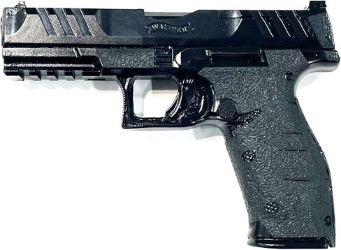 شريط لاصق من ورق الصنفرة من Handleitgrips لـ Walther PDP بالحجم الكامل 9 مم in Kuwait
