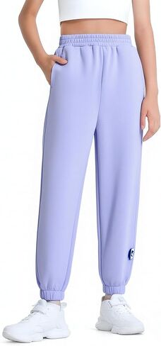 Balabala Girls Sweatpants Boys Pants Joggers for Girls Kids Hiking Pants Toddler Cotton Pants Kids Sweatpants with Pocket in Saudi Arabia