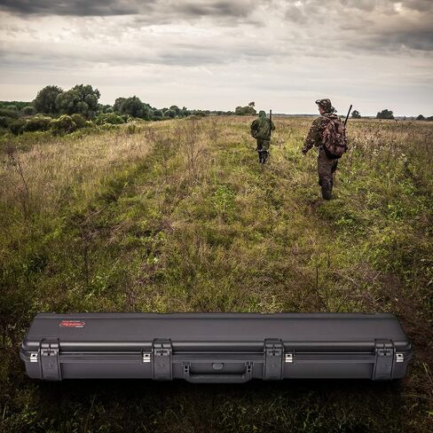 SKB iSeries Single Rifle Case with Latch System in Saudi Arabia