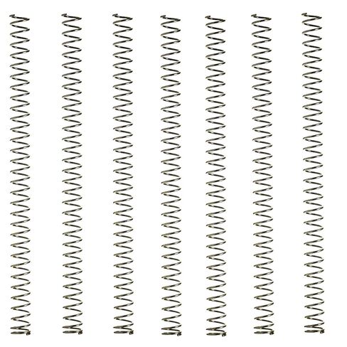 7-Piece Recoil Spring Kit Full-Size 1911 Compatible, 7-18 lb Tuning Set in Saudi Arabia