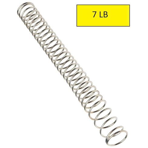 7-Piece Recoil Spring Kit Full-Size 1911 Compatible, 7-18 lb Tuning Set in Saudi Arabia