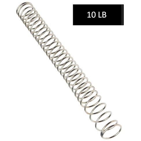 7-Piece Recoil Spring Kit Full-Size 1911 Compatible, 7-18 lb Tuning Set in Saudi Arabia