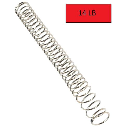 7-Piece Recoil Spring Kit Full-Size 1911 Compatible, 7-18 lb Tuning Set in Saudi Arabia