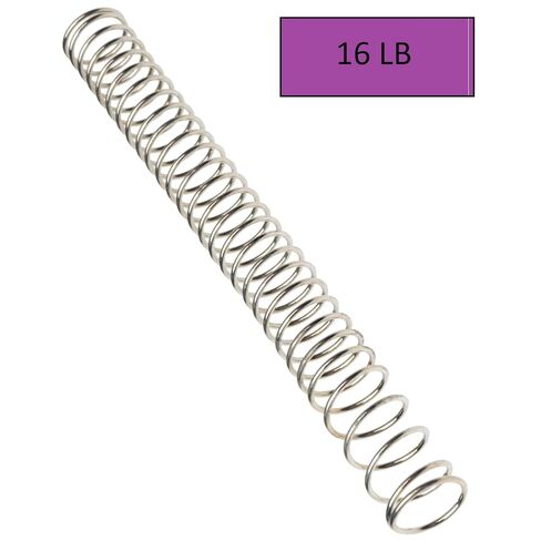7-Piece Recoil Spring Kit Full-Size 1911 Compatible, 7-18 lb Tuning Set in Saudi Arabia