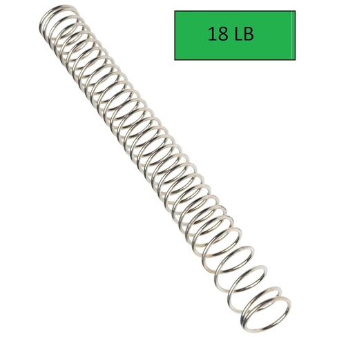 7-Piece Recoil Spring Kit Full-Size 1911 Compatible, 7-18 lb Tuning Set in Saudi Arabia