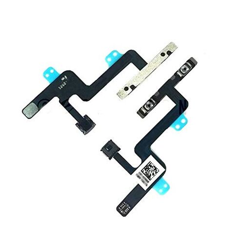 Volume Button Mute Flex Cable Replacement for iPhone 6 USA in Saudi Arabia