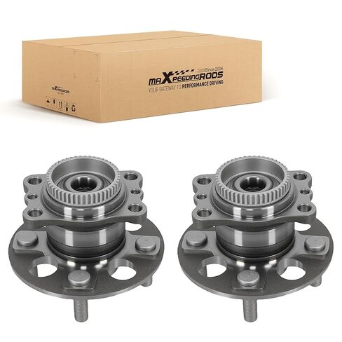 Maxpeedingrods 513420 محور العجلة ومجموعة المحمل لشركة Hyundai Elantra Ioniq Kona Veloster لكيا فورتي نيرو Seltos 2017-2023 5 العروات in Kuwait
